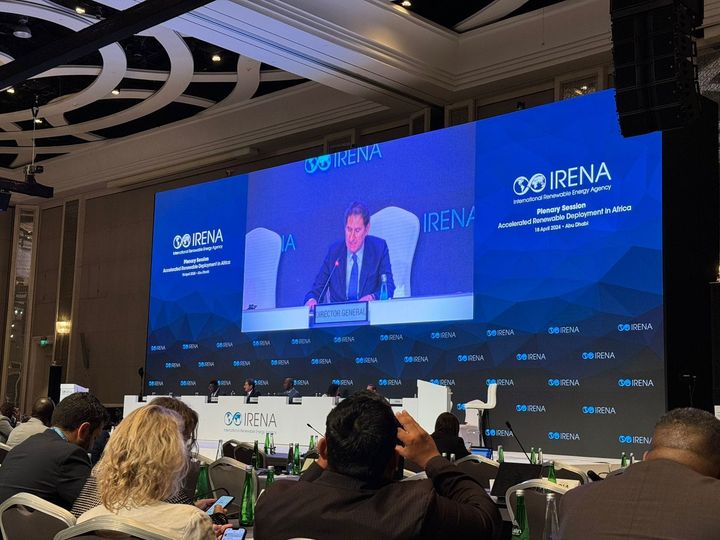 Education participates in the General Assembly meetings of the International Renewable Energy Agency (IRENA)