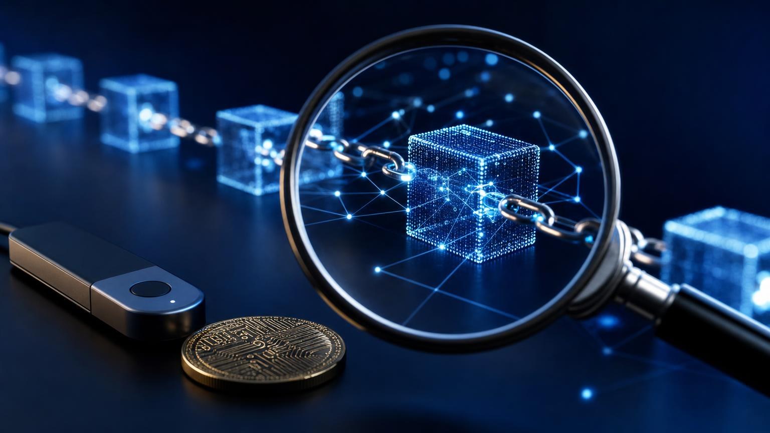 A beginner checking a cryptocurrency transaction hash, network, recipient address, amount, status, and confirmations in a blockchain explorer