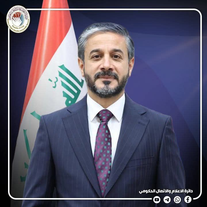 وزير التعليم يقرر شمول طلبة الدراسات الأولية في جميع المراحل بعودة المرقنة قيودهم ..