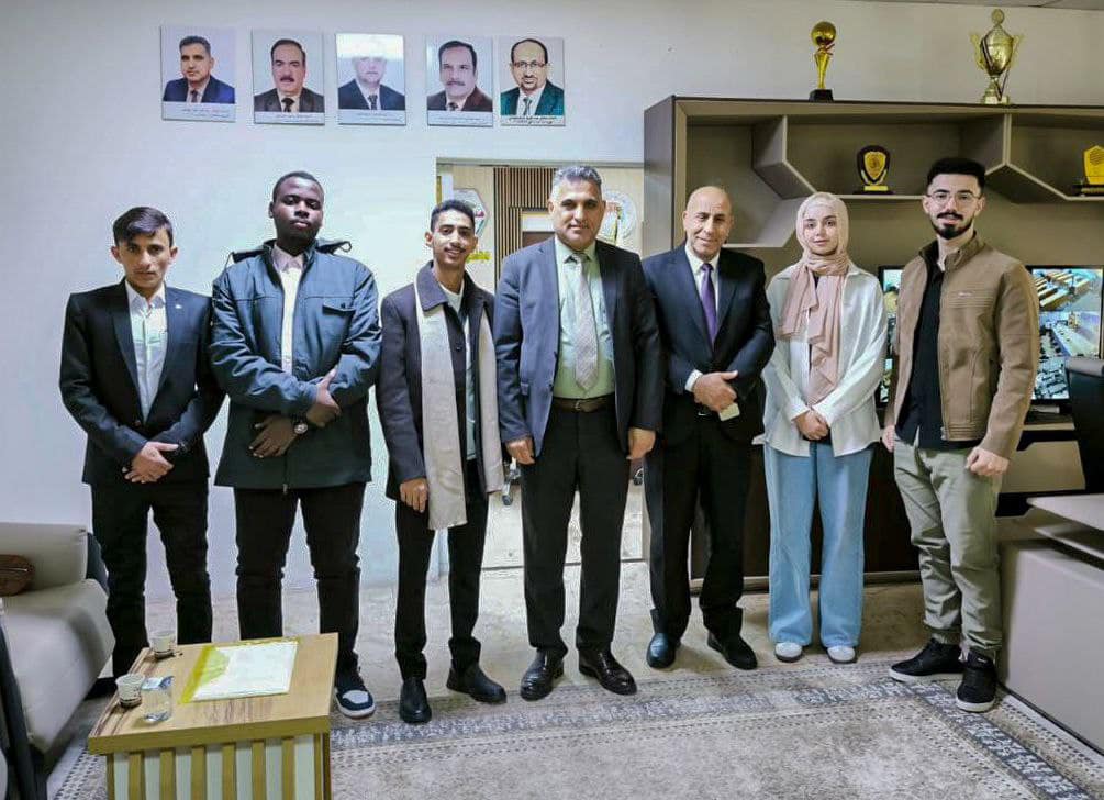 جامعة ميسان تستقبل الطلبة الدوليين ضمن مبادرة «اِدرس في العراق»