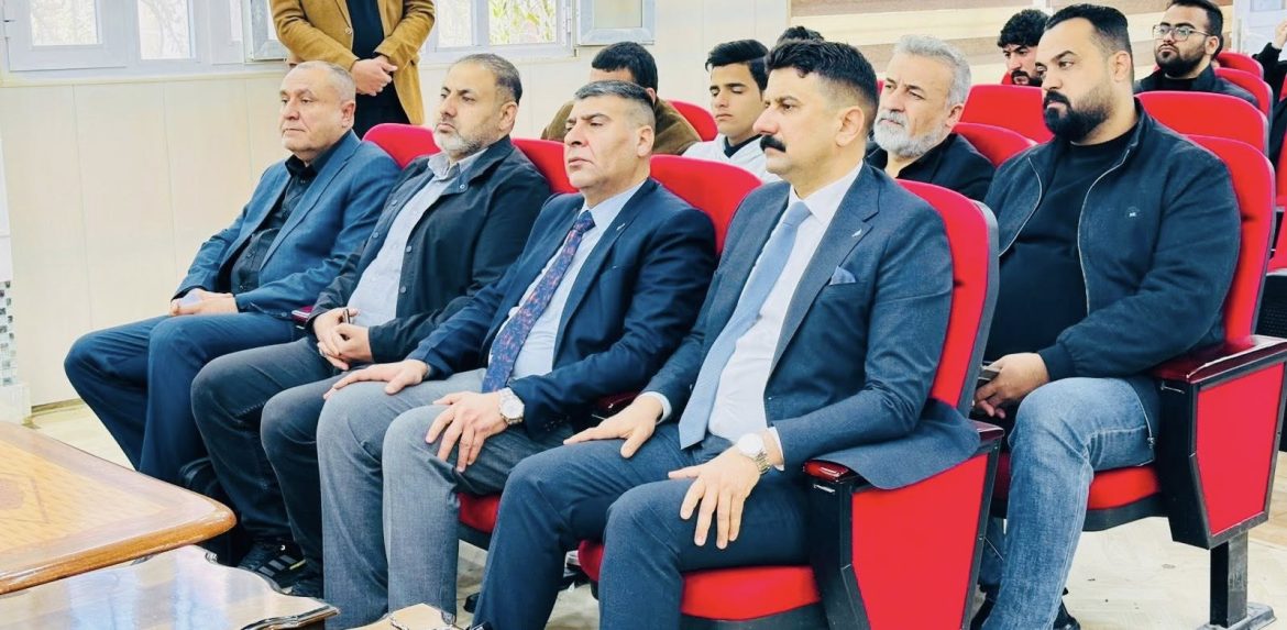 ندوة قرآنية مباركة في كلية التربية الأساسية تسلّط الضوء على الخطاب القرآني وأثره التربوي والروحي