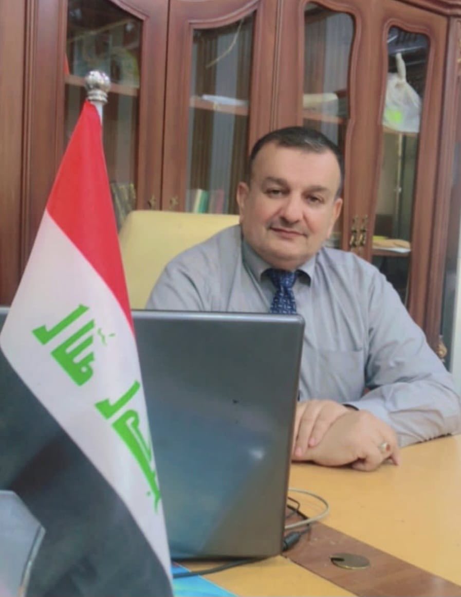 نشر بحث علمي لتدريسي في كلية التربية الأساسية