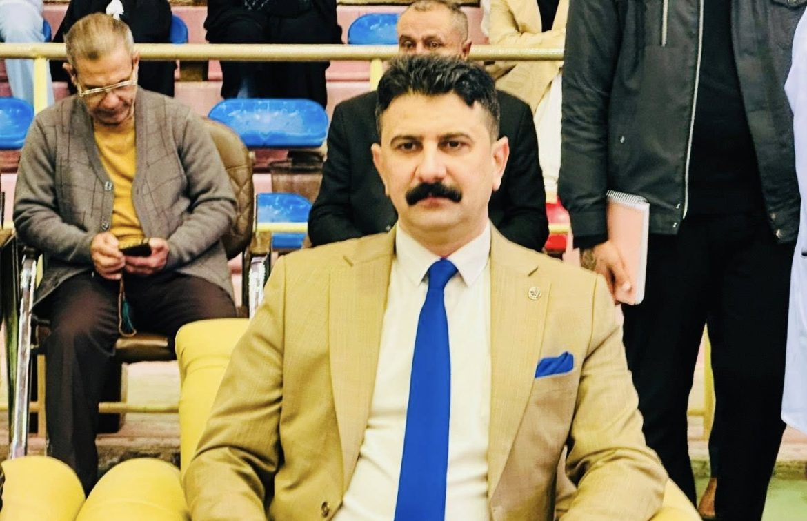 جامعة ميسان تحتضن فعاليات أسبوع الريادة والإبداع.