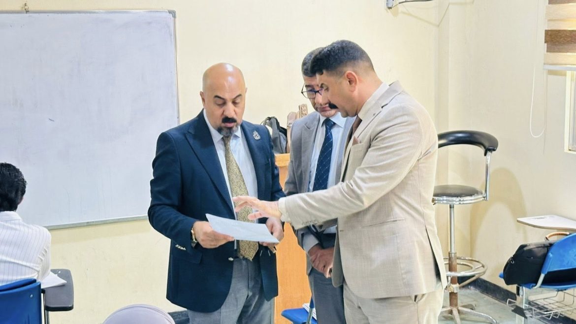 أمتحانات …