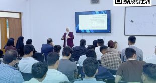 شهادات مشاركة في ورشة السلامة المهنية التاسعة