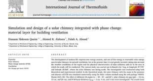 A Faculty Member from the College of Engineering Publishes Joint Scientific Research in a Reputable International Journal