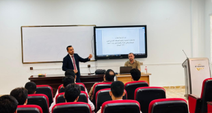 The Faculty of Engineering conducts a training course on “The Positive and Negative Duties of Public Employees under the Amended State Employees and Public Sector Act No. 14 of 1991”