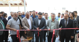 University of Maysan Opens New Expansion of Electrical Engineering Department, Adding Second Floor, in Ceremony Attended by Governor and Chancellor