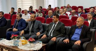 The College of Engineering at the University of Misan Holds an Applied Scientific Symposium Titled:“Water Scarcity in Misan Governorate: Reality and Aspirations”