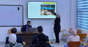 Faculty Of Engineering Holds An Attendance Workshop Entitled: Dams – Overview And Selectors