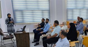 دورة حضورية بعنوان (التحليل الإنشائي بين الرؤية والأداة) في كلية الهندسة