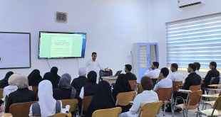 كلية الهندسة تنظم ندوة توعوية عن “نبذ التطرف وتعزيز التسامح بين الفكر والسلوك: رؤية قانونية ومجتمعية”