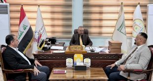 كلية الهندسة وبالتعاون مكتب انتخابات ميسان تنظم ندوة توعوية حول الاستعدادات الانتخابية لعام 2025