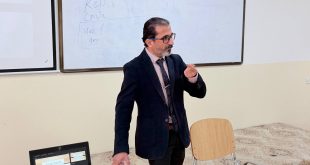 كلية الهندسة تنظم دورة تدريبية تطويرية بعنوان:Developing Technical Skills through Comparative Analysis of Lab Tests.