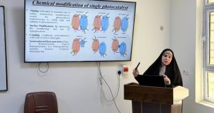 كلية الهندسة تنظّم ورشة علمية حول تقنيات النانو في معالجة الملوثات العضوية من المياه
