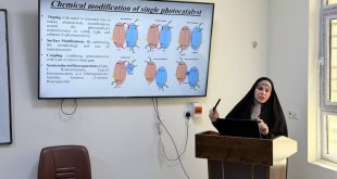 Engineering Faculty Organizes a Scientific Workshop on Nanotechnology in Treating Organic Pollutants from Water