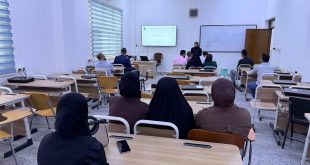 ورشة علمية في كلية الهندسة تسلط الضوء على الهندسة الجنائية ودورها في تحقيق العدالة