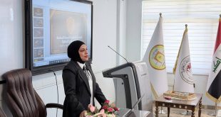 كلية الهندسة تقيم ورشة السلامة المهنية السابعة بالتعاون مع معهد التدريب النفطي في ميسان