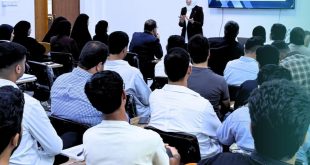 كلية الهندسة تقيم ورشة السلامة المهنية التاسعة بالتعاون مع معهد التدريب النفطي /ميسان