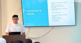 كلية الهندسة تقيم ورشة تدريبية حول برامج المحاكاة الهندسية