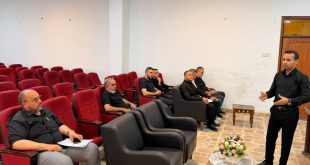 كلية الهندسة تقيم دورة تدريبية بعنوان (الفساد المالي والإداري: مفاهيمه وآليات التصدي له)