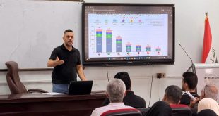 كلية الهندسة تحتضن دورة تدريبية حول استدامة الطاقة والبيئة ومواجهة التغيرات المناخية