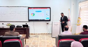 كلية الهندسة تقيم دورة حضورية حول الإدارة الاستراتيجية للموارد البشرية في تحقيق التميز المؤسسي