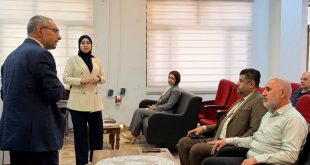 وحدة شؤون المرأة في كلية الهندسة تقيم دورة توعوية عن الوقاية والكشف المبكر للأمراض