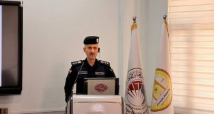 كلية الهندسة – جامعة ميسان تقيم دورة تدريبية في إجراءات الدفاع المدني والإسعافات الأولية