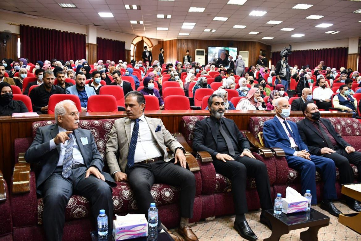 أختيار عميد كلية التمريض/ جامعة ميسان عضواً في المؤتمر الدولي العلمي الثاني في جامعة البصرة