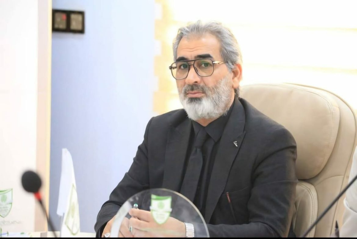 عميد كلية التمريض بجامعة ميسان يُختار مقوِّماً علمياً في منظومة الخبرة العلمية بوزارة التعليم العالي والبحث العلمي