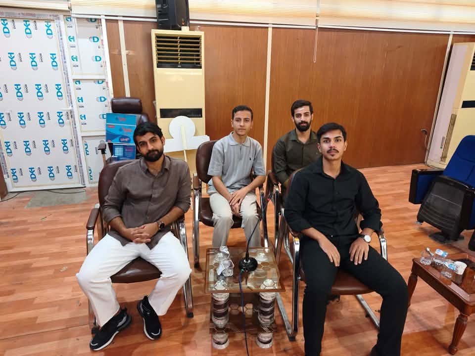 كلية التمريض جامعة ميسان تحصد المركز الثالث في مسابقة بنك المعلومات